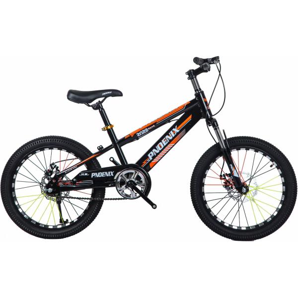 Carbon Steel Frame Kids Mountain Bike 700c Speed Adult Cycle Road Bike