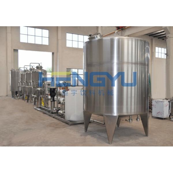 Hengyu Machine Complete High Speed Beer Filling Bottling Equipment System for Sale