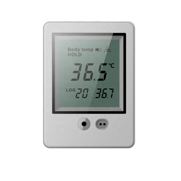 Automatic Non Contact Visitor Body AI Infrared Thermometer