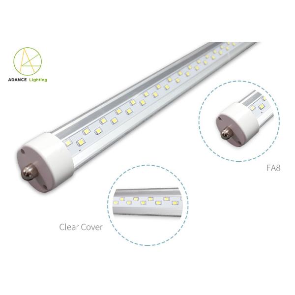 5500lm FA8 Led Tube Waterproof Wardrobe 90W 100 Watt Led Tube Light