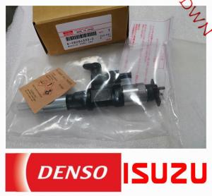  DENSO diesel fuel injector 8982843930 = 8-98284393-0 = 095000-5471 for ISUZU ZAX200-3 4HK1 Engine Manufactures