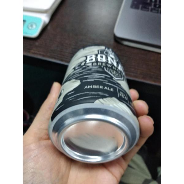 Double coating BPA free Custom Shrinking Sleeves Aluminun Cans with Lids 12oz 16oz