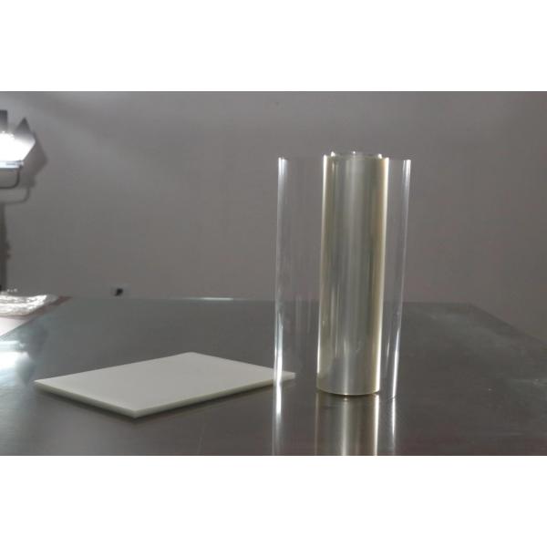 A4 Silk Screen Printing Films Transparent Eco Solvent Backlit Film For Inkjet