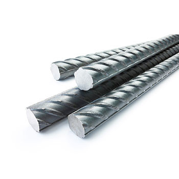 5.8M 6M Iron Reinforcement Deformed Steel Bar For Building Construction