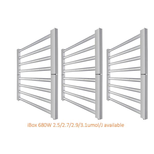 Vertical Farming Samsung LM301B 3500K Led Greenhouse Lights