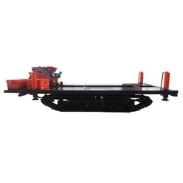 2020 Hot-Sale Rubber Vehicle Tracking System Undercarriage Chassis Farm Agricultural Wet Land Use