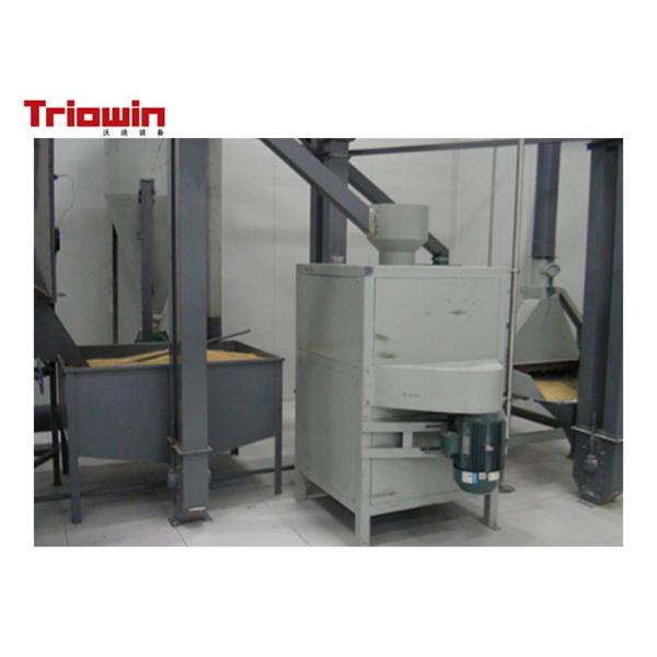 High Capacity Soya Milk Production Plant , Soya Milk Processing Machine 50KG/H-2T/H