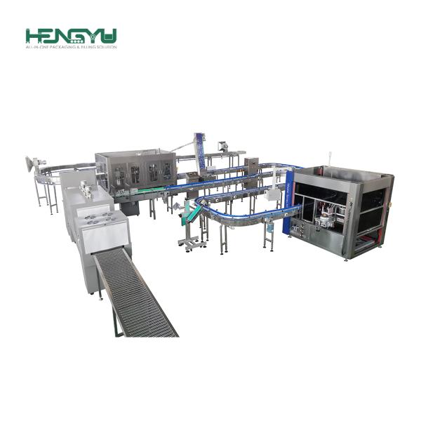 3 in 1 Industrial Business Juice Making Washing production Line/capping Machine /Filling Capping Machines