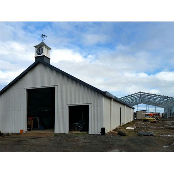 Light Steel Structure Horse Barn