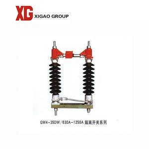 China Isolator High Voltage Disconnect Switch 3 Phase 15kv on sale