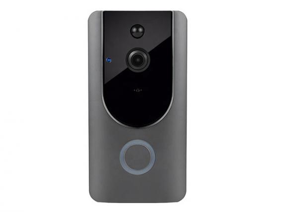 Quality 0.01lux OMDS Sensor Embedded RTOS Video Doorbell Camera for sale