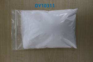  DY10311 White Powder Transparent Thermoplastic Acrylic Resin for Top Varnish , Coatings , HS Code 3906909090 Manufactures