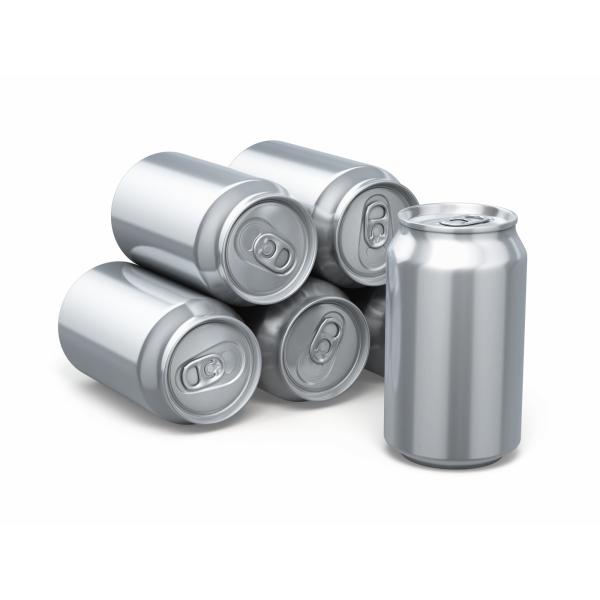 BPA Free Empty 16oz 473ml Custom Printed Aluminum Cans