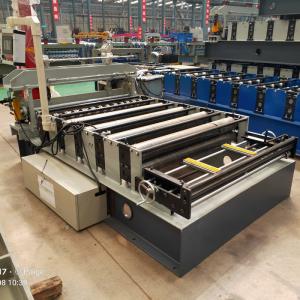  Stainless Steel Cut To Length Machines 1000-1250mm Coil width Manufactures