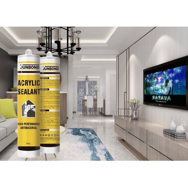 universal Water Based Acetoxy Silicone Sealant For Glass doors windows