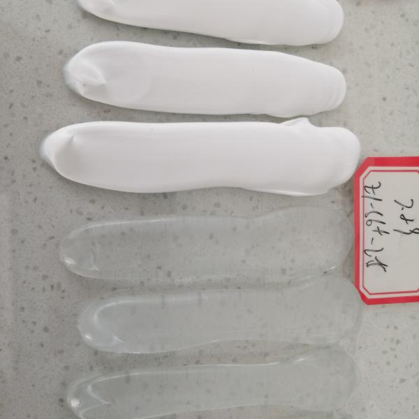 Cartridge Acetoxy Silicone Sealant 300ml Rubber Adhesive Sealant