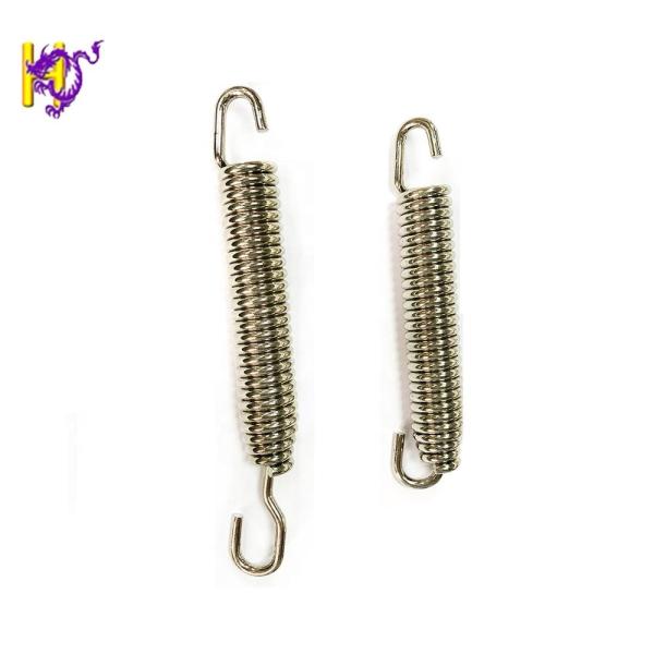 Large High Compression Tension Coil Spring Nitinol For Garage Door