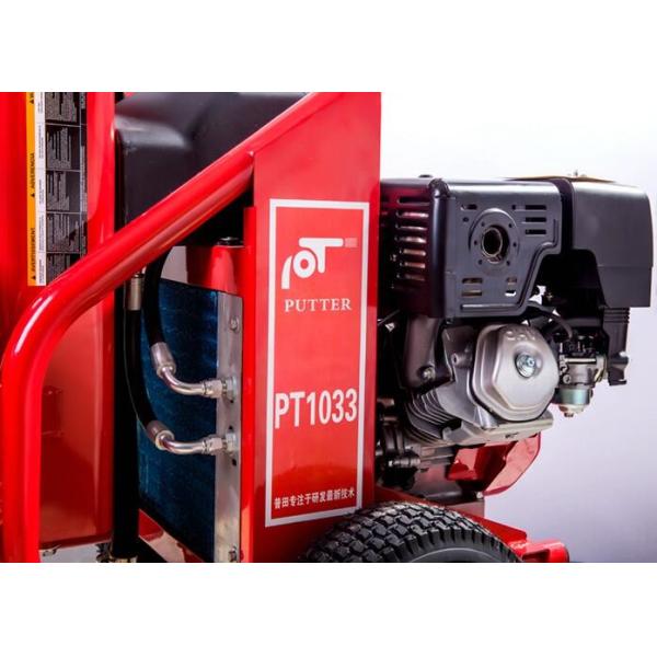 Gypsum / Dry Wall Mud Piston Pump Sprayer Airless Paint Sprayer 15.1L/Min