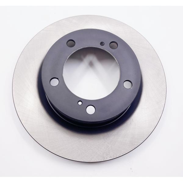 Toyota Land Cruiser Front Brake Disc Shockproof Antiwear 43512 60180