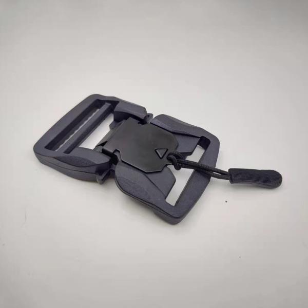 Plastic Strap Buckles Plastic Adjustable Buckles Side Quick Release Snap Buckle For Backpack Bag Shoulder Strap Accessor