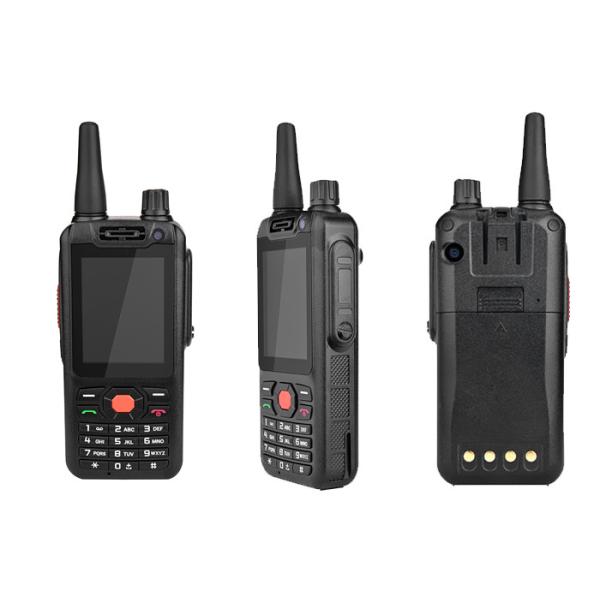 Box 26 Portable WCDMA Rechargeable Walkie Talkie Radios