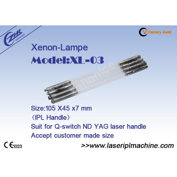 Insert Handle E Light Xenon Flash Lamp IPL Spare Parts