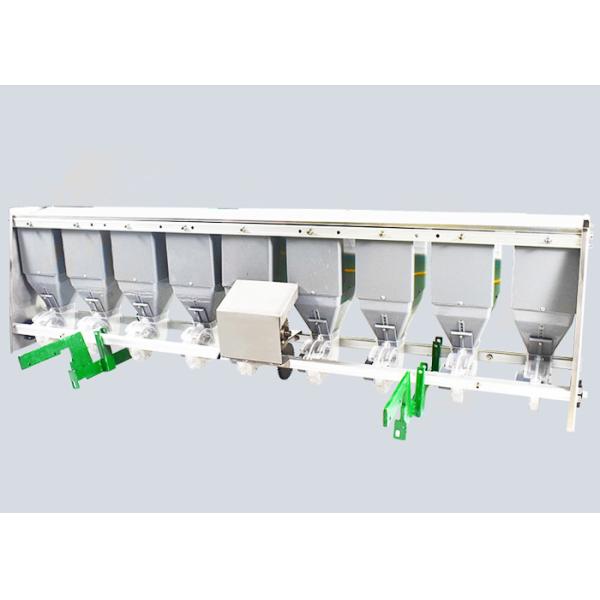 12 Rows Paddy Planter Machine 45kg Automatic Seedling Planting Machine