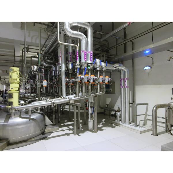Bleaching Liquid Soap Making Machine With Advanced Techology