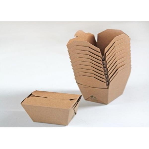 Food paper box with all kinds of beautiful printing