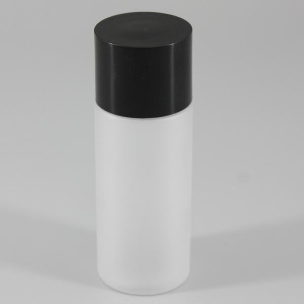 Frosted Plastic Cosmetic Packaging 50ml Face Toner Bottle