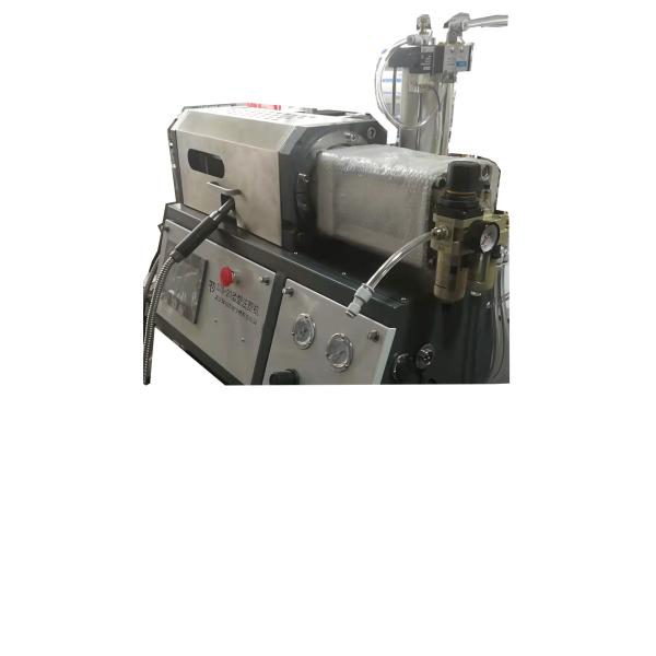 SZS Laboratory Micro Injection Molding Machine No Pollution