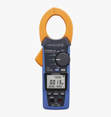 Hioki CM3286-50 AC CLAMP POWER METER