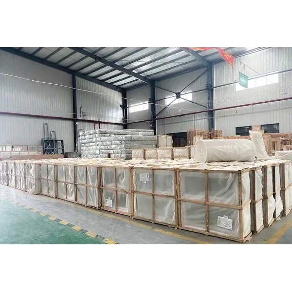 WANJIA-door-and-window-packaging-1 Exterior Aluminium Folding Doors Double Glass Soundproof Bifold Doors For Shop