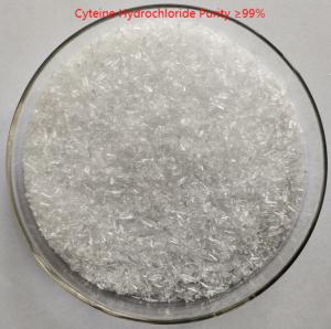 China C3H10ClNO3S Cysteine Hydrochloride CYS HCL Crystalline Powder on sale