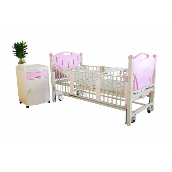 ABS Detachable Paediatric Hospital Bed