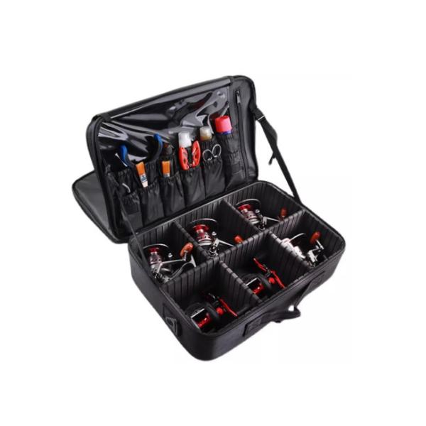 Antiwear Fishing Lure Exercise Equipment Bag Multipurpose Waterproof