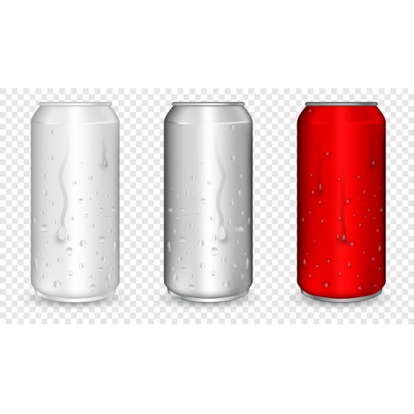 16oz Aluminum Metal Beer Cans 330ml Engraving Cover With Lid