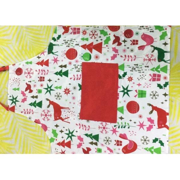 Wear Resistant Cute Chef Aprons  Strong Water Resistance Stable Shape