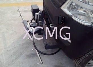 1320L Special Purpose Vehicles, Street Cleaning Vehicle With Electrical Automatic Control