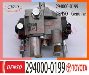  294000-0199 DENSO Diesel Engine Fuel HP3 pump 294000-0199 22100-E0283 294000-0192 22730-1261 FUEL PUMP ASSY FOR N04C-TQ Manufactures