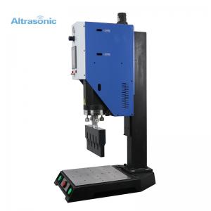 China 15K Pvc Ultrasonic Plastic Welding Machine For Abs Materials on sale