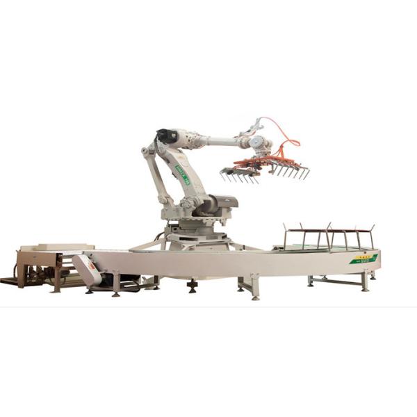 Elekctrostatic Powder Coating Automated Welding Systems Radio Frequency Identification