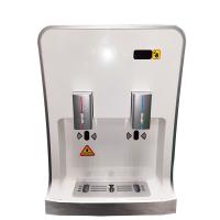 China Touchless Desktop Bottled Water Dispenser 106TS Office 600W SS304 Stretched for sale