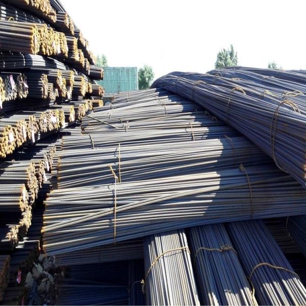 Deformed Screw Thread Steel Rebar Rod JIS BS4449-2005 Building Iron Rod