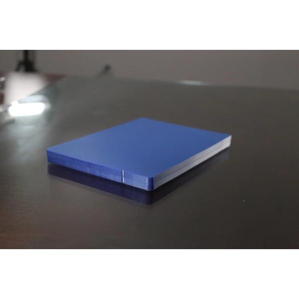 CE ISO9001 A4 Blue Medical Xray Film CT DR MR CR Medical Dry Imaging Film