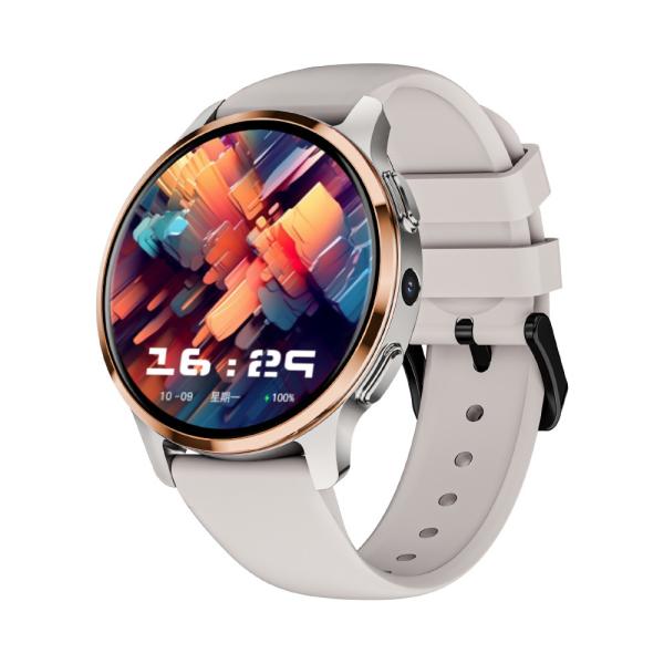 KB02 Pro SIM Card Smart Watch Amoled Display Wifi GPS 2GB+16GB Smart Watch With Camera