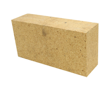 Fused Alumina Clay Brick Silica Refractory Firebrick For Furnace