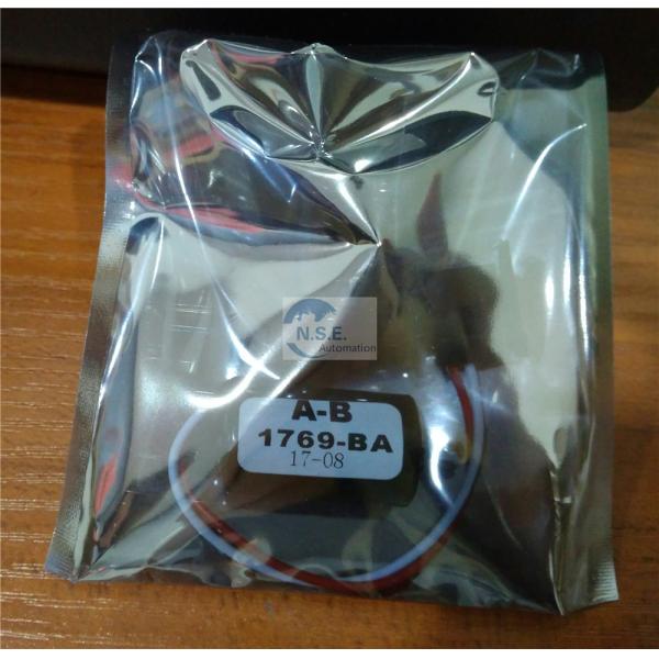 DIN Rail Mounted Allen Bradley Modules 1769 Ba Compactlogix L2 L3 Replacement Battery