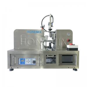  Manual Plastic Tube Filling Machines Small Cosmetic Tube Sealer Manufactures
