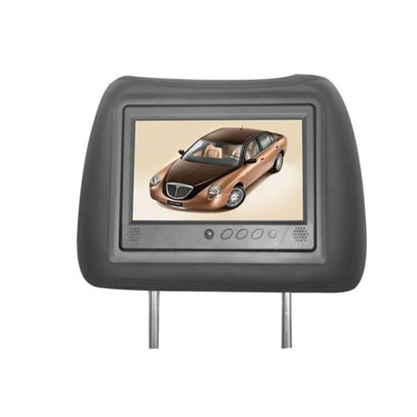 3G 10.4 Car Seat LCD Screen Advertising LCD Display 800 × 600 Resolution